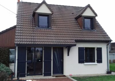 Menuisier - Yzeures-sur-Creuse 37