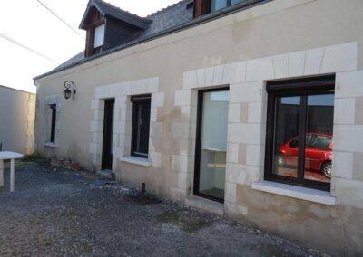 Menuisier - Yzeures-sur-Creuse 37