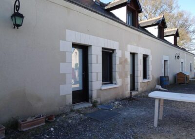 Menuisier - Yzeures-sur-Creuse 37