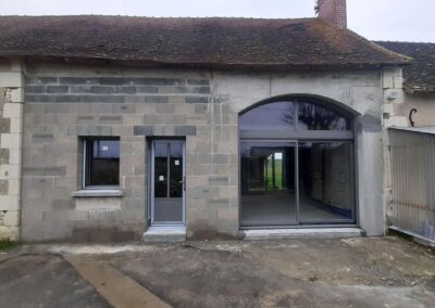 Menuisier - Yzeures-sur-Creuse 37