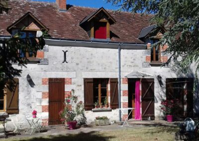 Menuisier - Yzeures-sur-Creuse 37