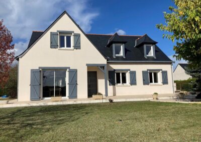 Menuisier - Yzeures-sur-Creuse 37