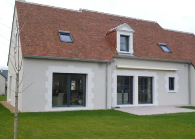 Menuisier - Yzeures-sur-Creuse 37