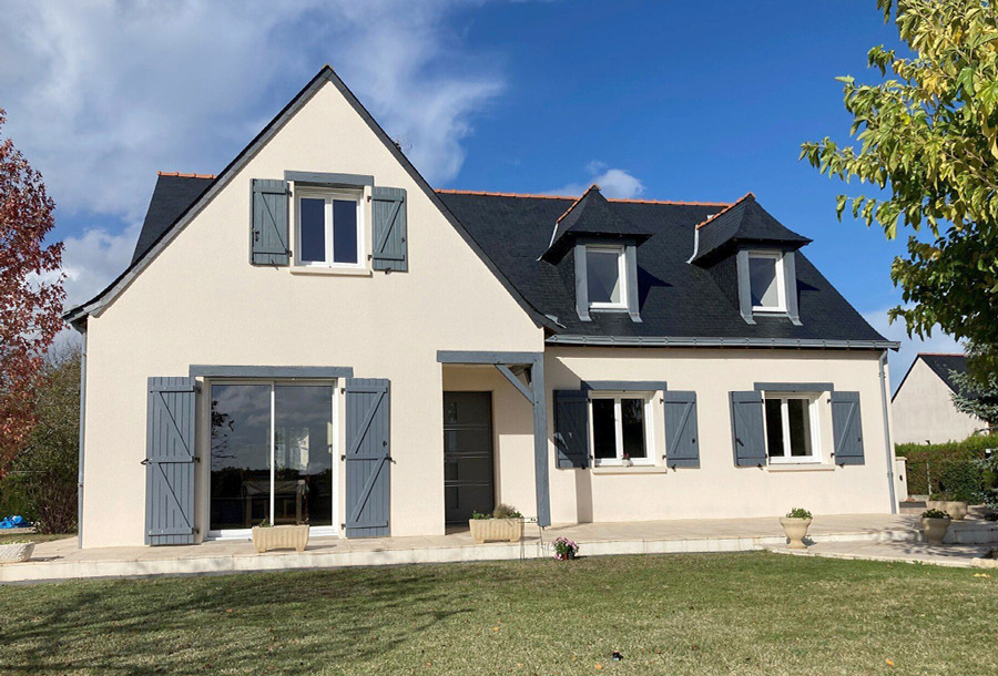 rénovation menuiserie Yzeures-sur-Creuse