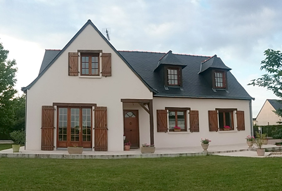 rénovation menuiserie Yzeures-sur-Creuse