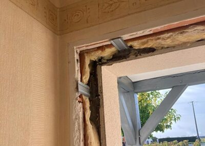 Dépose totale - rénovation ouvertures Yzeures-sur-Creuse