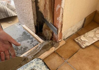 Dépose totale - rénovation ouvertures Yzeures-sur-Creuse