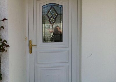 Porte entrée - Yzeures-sur-Creuse 37