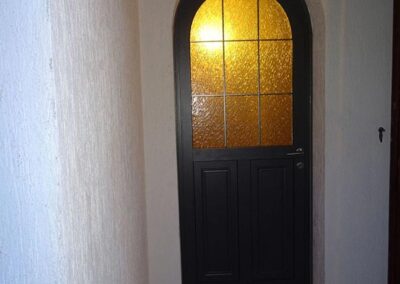 Porte entrée - Yzeures-sur-Creuse 37