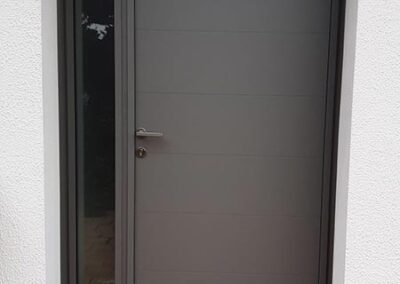 Porte entrée - Yzeures-sur-Creuse 37