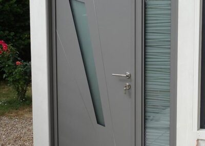 Porte entrée - Yzeures-sur-Creuse 37