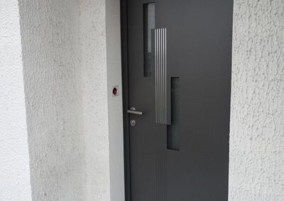 Porte entrée - Yzeures-sur-Creuse 37