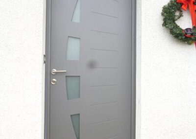 Porte entrée - Yzeures-sur-Creuse 37