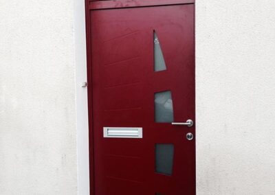 Porte entrée - Yzeures-sur-Creuse 37