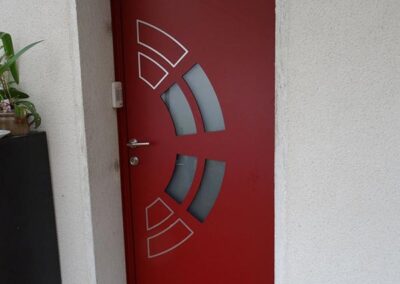 Porte entrée - Yzeures-sur-Creuse 37