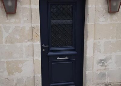 Porte entrée - Yzeures-sur-Creuse 37