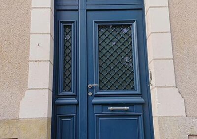 Porte entrée - Yzeures-sur-Creuse 37