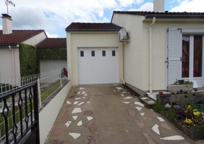 Portes de garage Yzeures-sur-Creuse