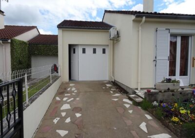 Portes de garage Yzeures-sur-Creuse