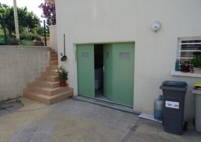 Portes de garage Yzeures-sur-Creuse