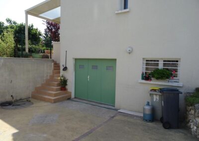 Portes de garage Yzeures-sur-Creuse