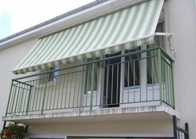 Stores extérieurs Yzeures-sur-Creuse 37