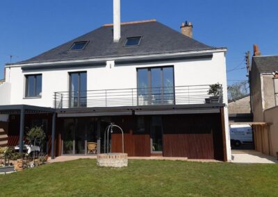 Stores extérieurs Yzeures-sur-Creuse 37