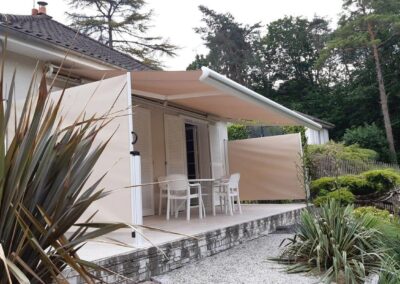 Stores extérieurs Yzeures-sur-Creuse 37