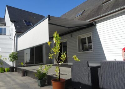 Stores extérieurs Yzeures-sur-Creuse 37