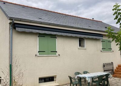 Stores extérieurs Yzeures-sur-Creuse 37
