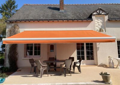 Stores extérieurs Yzeures-sur-Creuse 37