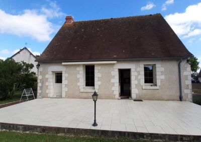 Stores extérieurs Yzeures-sur-Creuse 37