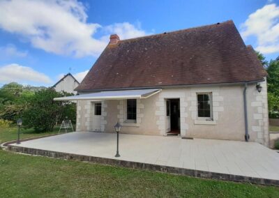 Stores extérieurs Yzeures-sur-Creuse 37