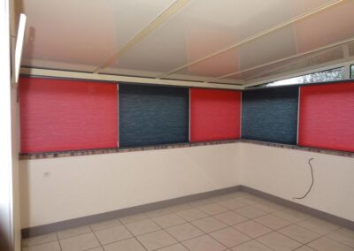 Stores intérieurs - Yzeures-sur-Creuse 37