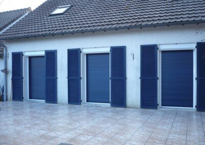 Volets Yzeures-sur-Creuse 37