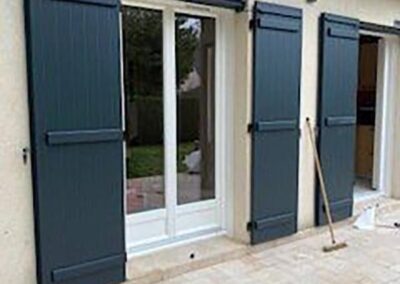 Volets Yzeures-sur-Creuse 37