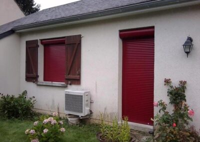 Volets Yzeures-sur-Creuse 37