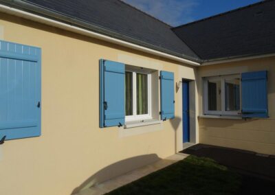 Volets Yzeures-sur-Creuse 37