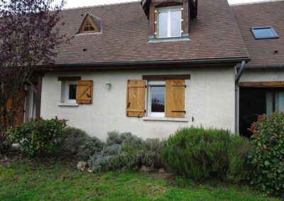 Volets Yzeures-sur-Creuse 37