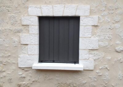 Volets Yzeures-sur-Creuse 37