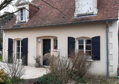 Volets Yzeures-sur-Creuse 37