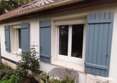 Volets Yzeures-sur-Creuse 37