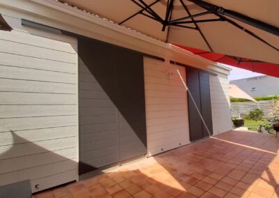 Volets Yzeures-sur-Creuse 37