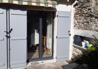 Volets Yzeures-sur-Creuse 37