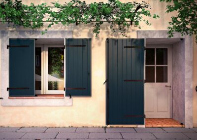 Volets Yzeures-sur-Creuse 37