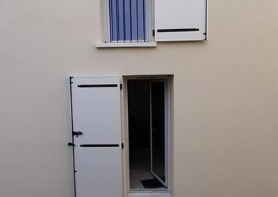 Volets Yzeures-sur-Creuse 37