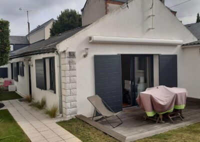 Volets Yzeures-sur-Creuse 37