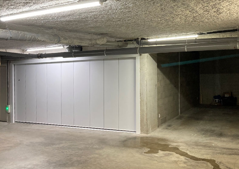 Porte de garage Yzeures-sur-Creuse
