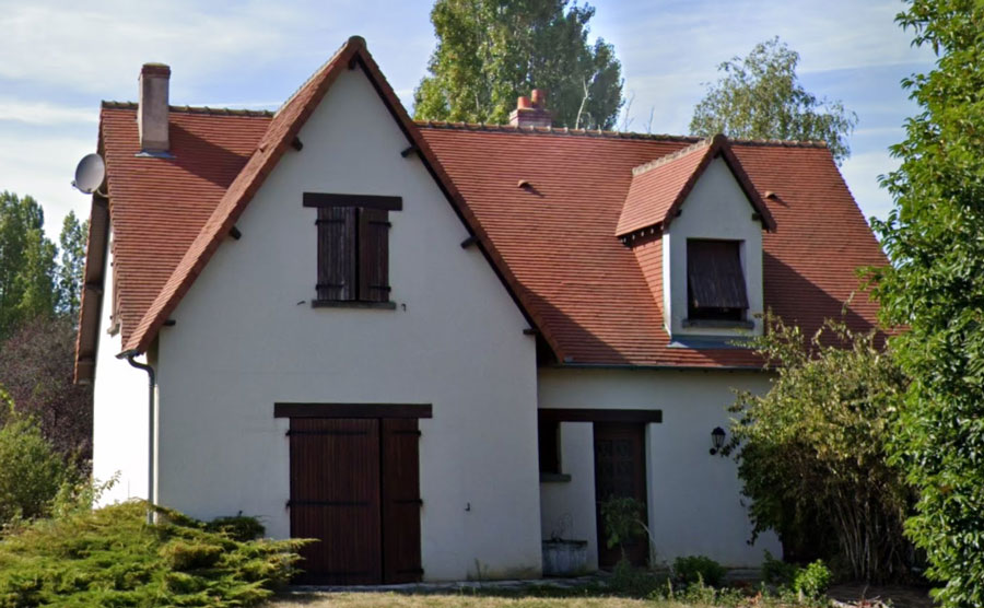 rénovation volets Yzeures-sur-Creuse
