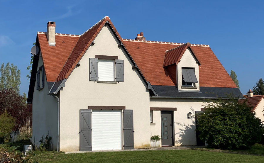 rénovation volets Yzeures-sur-Creuse